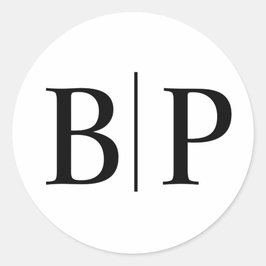 ,Personalized sticker,Custom Golf Gift for Men,Go Ronde Sticker (Voorkant)