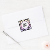 Personalized stickers (Enveloppe)