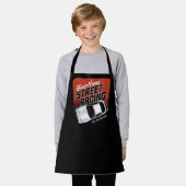 Personalized Street Racing Race Car Motorsport Schort (Gedragen)