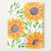 Personalized Sunflower Family Meal (Dos)