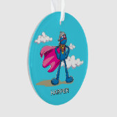 Personalized Super Grover | Custom Name & Photo (devant)