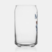 Personalized Super Mom with Son and Daughter Gift (Gauche)