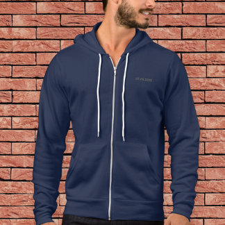 personalized sweatshirt with date casual 