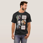 Personalized T-shirt Father's Day (Devant entier)
