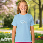 Personalized T-Shirt for Teens/Youth - Custom