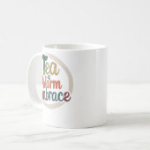 Personalized Teacher Mug Daycare Teacher Gift  (Devant gauche)