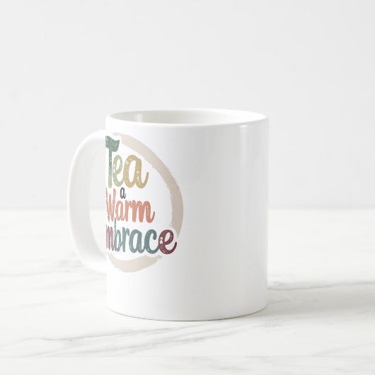 Personalized Teacher Mug Daycare Teacher Gift (Devant gauche)