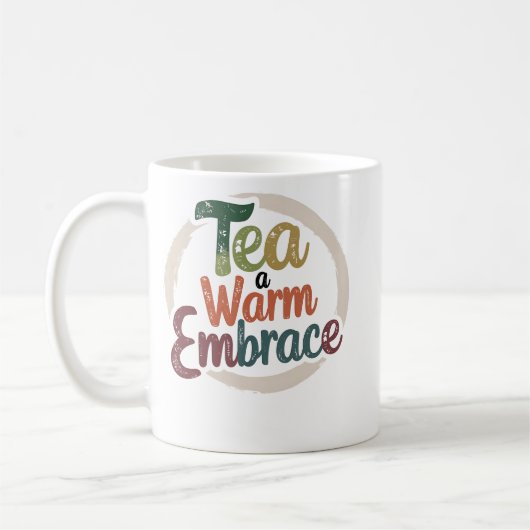 Personalized Teacher Mug Daycare Teacher Gift  (Gauche)
