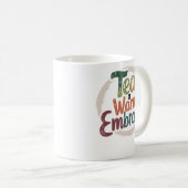Personalized Teacher Mug Daycare Teacher Gift  Koffiemok (Voorkant rechts)