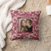 Personalized Thoughtful 15Th Anniversary  Kussen (Deken)