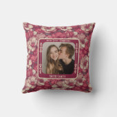 Personalized Thoughtful 15Th Anniversary  Kussen (Achterkant)