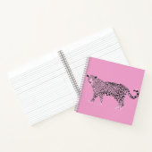 Personalized Tiger Notebook Notitieboek (Binnen)