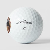Personalized Titleist Pro V1 Golf Balls - Custom Golfballen (Logo)