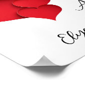 Personalized Together Every Day Adventure Quote Poster (Hoek)