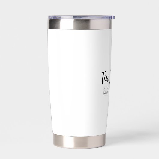 Personalized Travel Mug • Custom Coffee Mug • Insu Geïsoleerde Drinkbeker (Links)