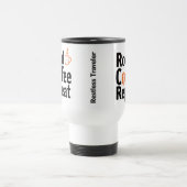 Personalized Travel Mug Reisbeker (Center)