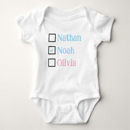 Personalized Triplets Gift, Custom Triplet Babies  Romper