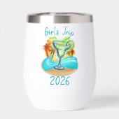 Personalized Tropical Island (Achterkant)