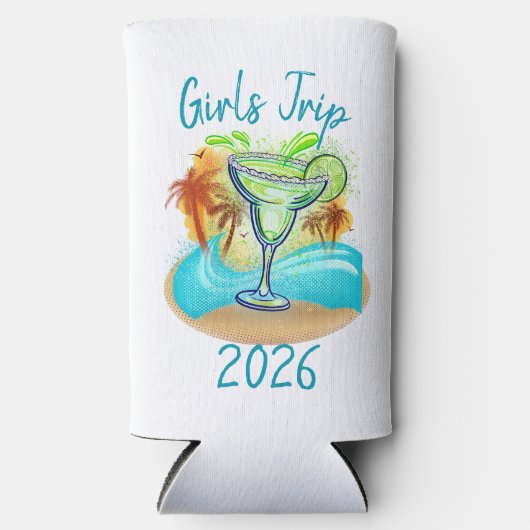 Personalized Tropical Island (Voorkant)