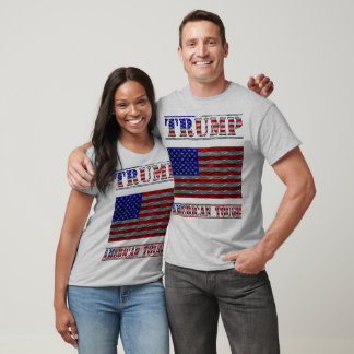 Personalized Trump T-shirt