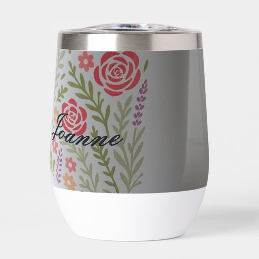 Personalized tumbler (Voorkant)