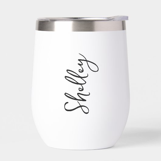 Personalized Tumbler,Stainless Coffee Cup,Bridesma (Links)