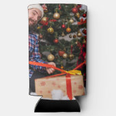 Personalized Two Sided Family Christmas Photo  (Achterkant)