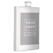 PERSONALIZED UW LOGO NAAM AANGEPASTE TEKST BIER  FLACON (Rechts)