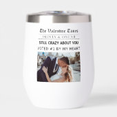 Personalized Valentine Newspaper Photo (Avant)