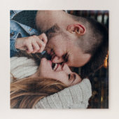 Personalized Valentine’s Day Photo Puzzle Gift  (Horizontal)