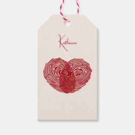 Personalized Valentines Day Cadeaulabel