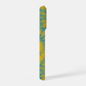 Personalized Vibrant Sunflower Tie-Dye Art (Côté droit)