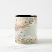 Personalized Virgo Zodiac Mug (Centre)