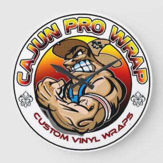 Personalized wall clocks 4u grote klok