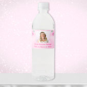 Personalized Water Bottle Labels for Birthday, ANY Waterfles Etiket