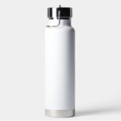 Personalized Water Bottle with Straw – Custom Name Waterfles (Rechts)