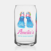 Personalized Waterpark Birthday (Recto)