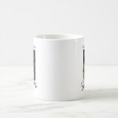 Personalized Wedding Photo Coffee Mug | Custom (Centre)
