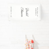 Personalized Wedding Welcome Bridal Shower Engaged Spandoek (Insitu)