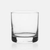 Personalized Whiskey Glass Whisky Glas (Links)