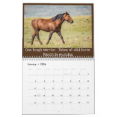 Personalized Wildlife Calendar 2023 Kalender (Jan 2026)