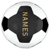 Personalized With Last Name or Nickname on Them (Tourné)