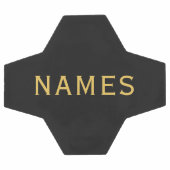Personalized With Last Name or Nickname on Them (Plat)