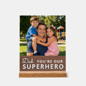 Personalized with photo and text (Recto)