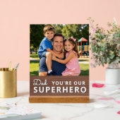Personalized with photo and text (Mariage)