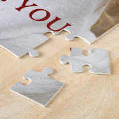 Personalized You & Me I Love You Puzzle Gift (Côté)