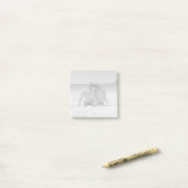 Personalized Your Custom Photo Post-it® Notes (Op bureau)