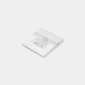 Personalized Your Custom Photo Post-it® Notes (Schuin)