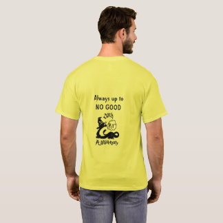 personeel altijd t-shirt