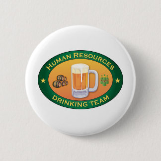Personeel Drink Team Ronde Button 5,7 Cm